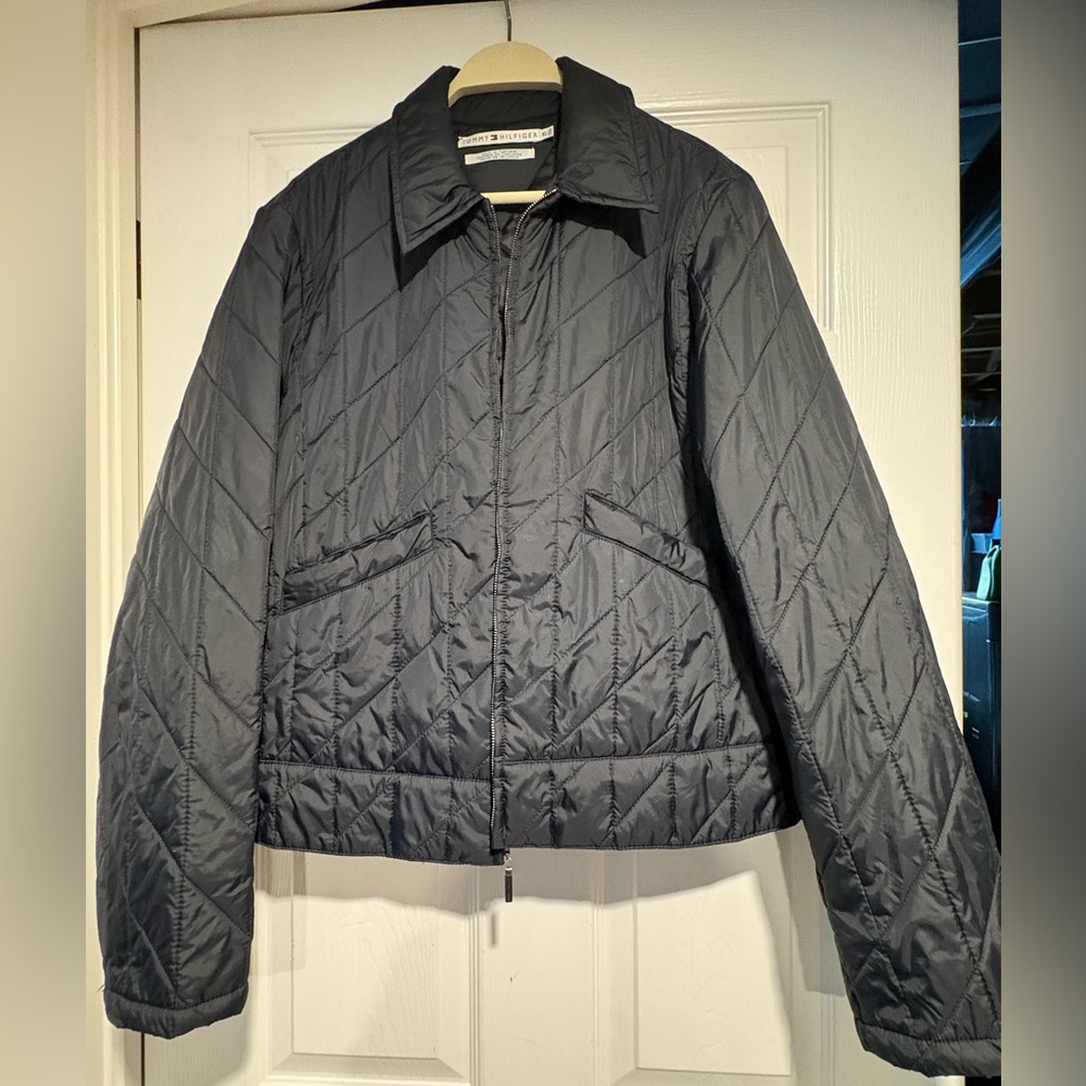 Tommy Hilfiger Black Jacket